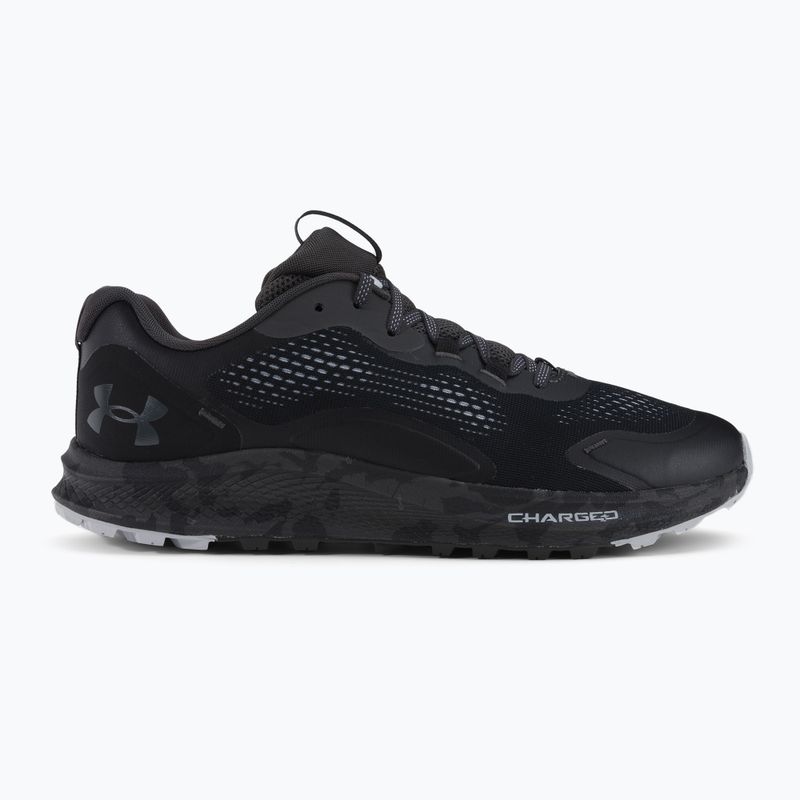 Under Armour Charged Bandit TR 2 vyriški bėgimo bateliai black 3024186 2