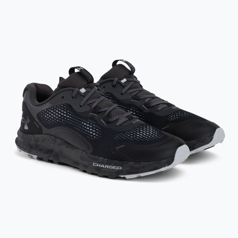 Under Armour Charged Bandit TR 2 vyriški bėgimo bateliai black 3024186 4