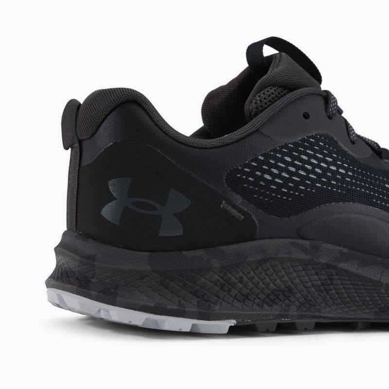 Under Armour Charged Bandit TR 2 vyriški bėgimo bateliai black 3024186 8