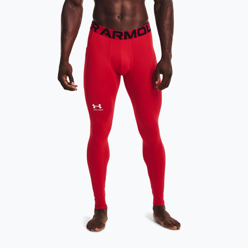 Under Armour vyriškos tamprės Ua Cg Armour Novelty Compression red/white