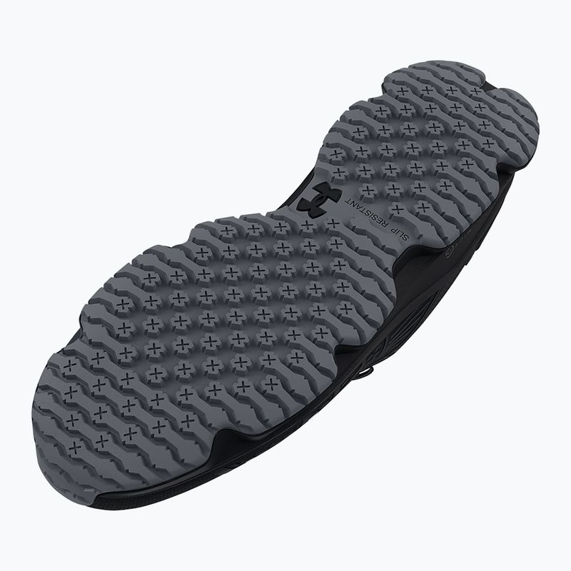 Under Armour MG Strikefast vyriški bateliai black/black/pitch grey 12