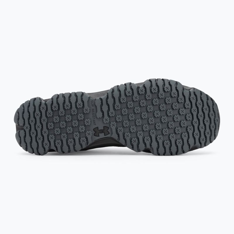 Under Armour MG Strikefast vyriški bateliai black/black/pitch grey 4