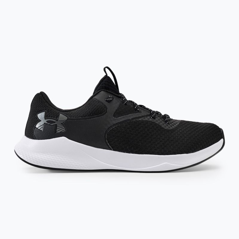 Under Armour Charged Aurora 2 moteriški treniruočių bateliai black 3025060 2