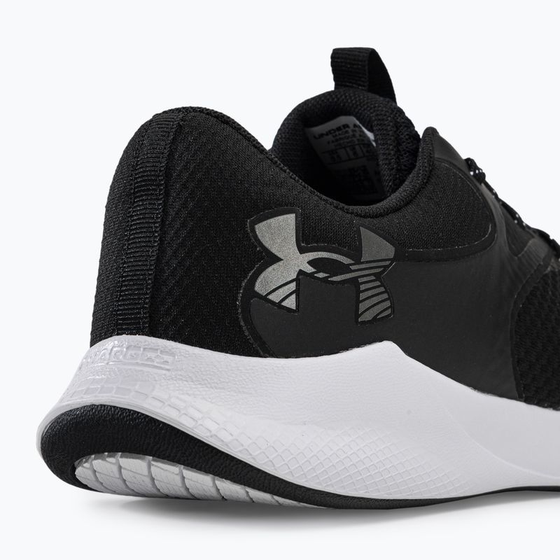 Under Armour Charged Aurora 2 moteriški treniruočių bateliai black 3025060 9