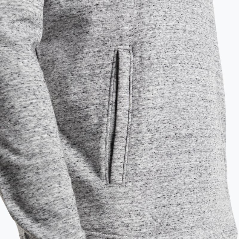 Under Armour vyriškas džemperis su gobtuvu Rival Terry LC pilkas 1370401 4