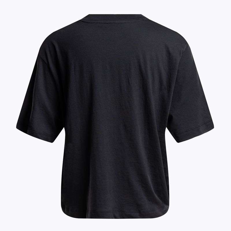 Under Armour Live Novelty moteriški treniruočių marškinėliai juodi 1369881 2
