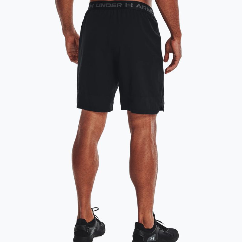 Under Armour vyriški treniruočių šortai UA Vanish Woven 8in black 1370382 4