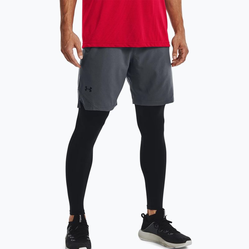 Under Armour vyriški treniruočių šortai UA Vanish Woven 8in grey 1370382 3