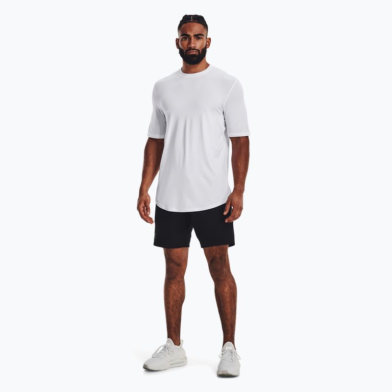 Vyriški šortai Under Armour Unstoppable black/black 2