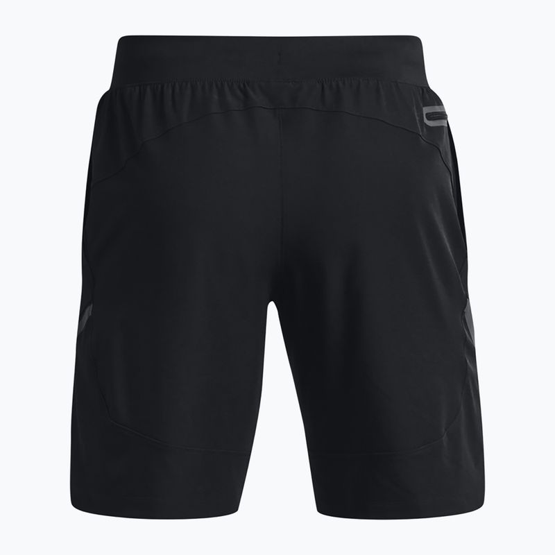 Vyriški šortai Under Armour Unstoppable black/black 6