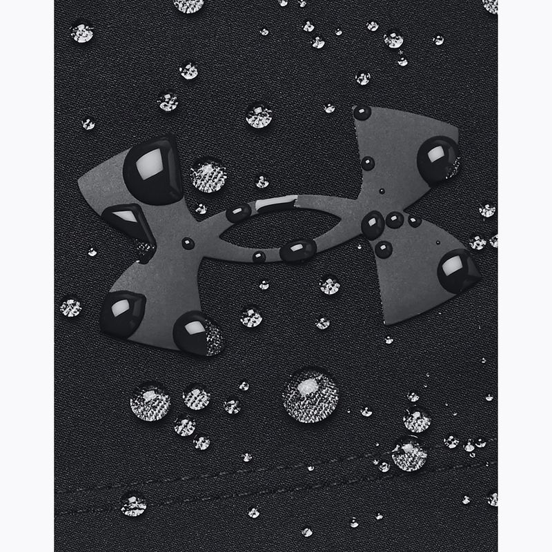Vyriški šortai Under Armour Unstoppable black/black 8
