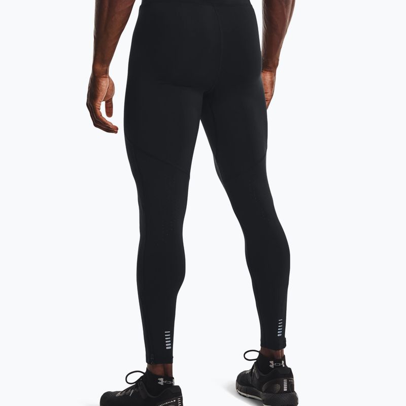 Vyriški Under Armour Fly Fast 3.0 Tight bėgimo antblauzdžiai black 1369741 3