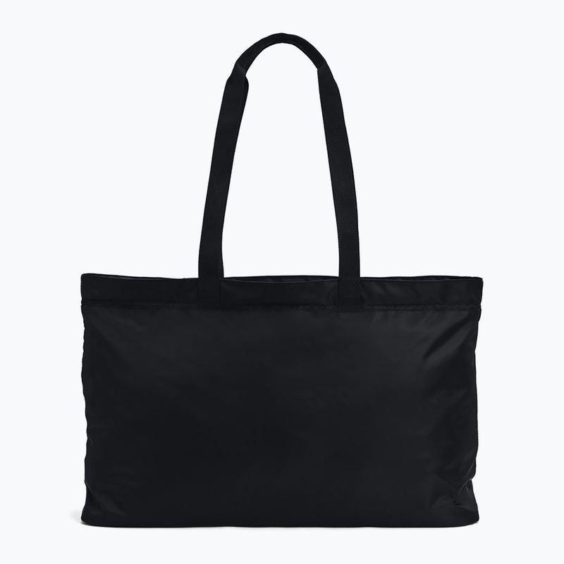 Moteriškas krepšys Under Armour Favorite 20 l black/black/white 2