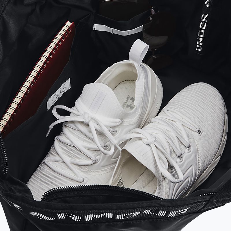 Moteriškas krepšys Under Armour Favorite 20 l black/black/white 3