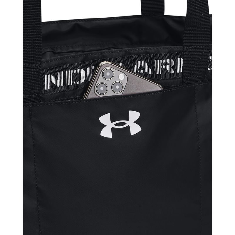 Moteriškas krepšys Under Armour Favorite 20 l black/black/white 4