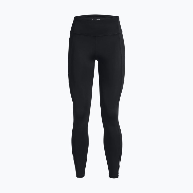 Under Armour Fly Fast 3.0 Tight moteriškos bėgimo tamprės juodos spalvos 1369773 3