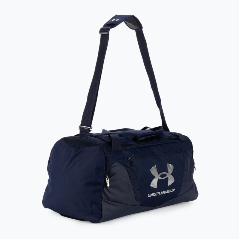 Under Armour UA Undeniable 5.0 Duffle MD kelioninis krepšys 58 l tamsiai mėlynas 1369223 2