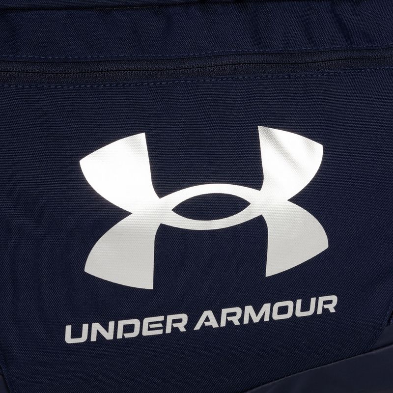 Under Armour UA Undeniable 5.0 Duffle MD kelioninis krepšys 58 l tamsiai mėlynas 1369223 3