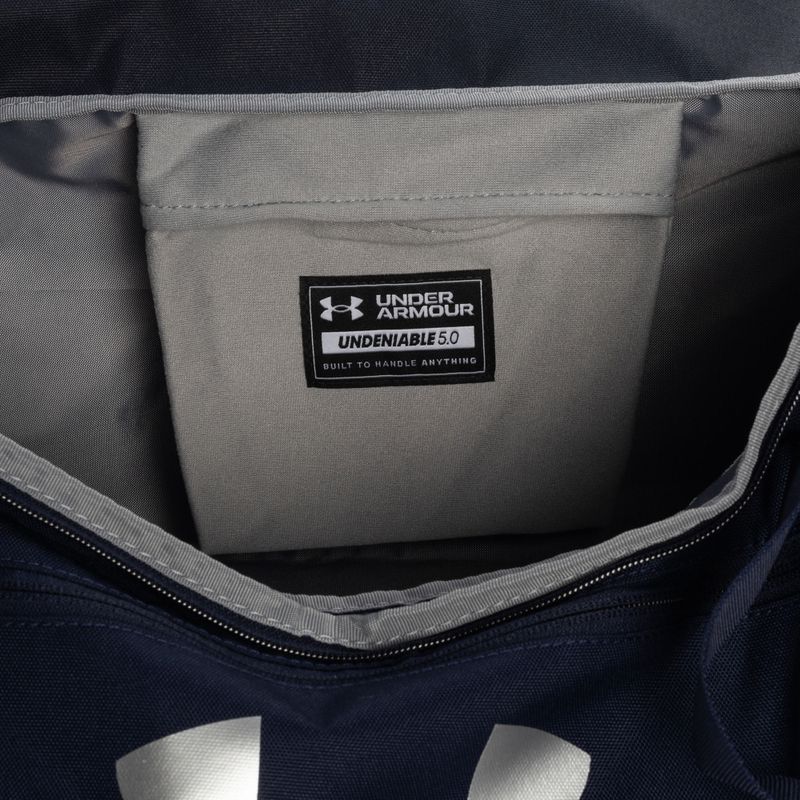 Under Armour UA Undeniable 5.0 Duffle MD kelioninis krepšys 58 l tamsiai mėlynas 1369223 8