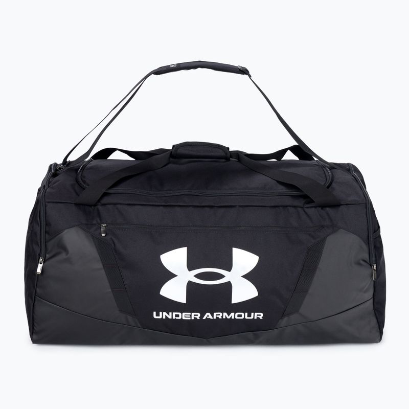 Under Armour UA Undeniable 5.0 Duffle XL kelioninis krepšys 144 l juodas 1369225