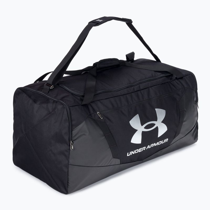 Under Armour UA Undeniable 5.0 Duffle XL kelioninis krepšys 144 l juodas 1369225 2