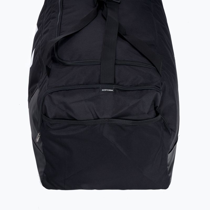 Under Armour UA Undeniable 5.0 Duffle XL kelioninis krepšys 144 l juodas 1369225 3