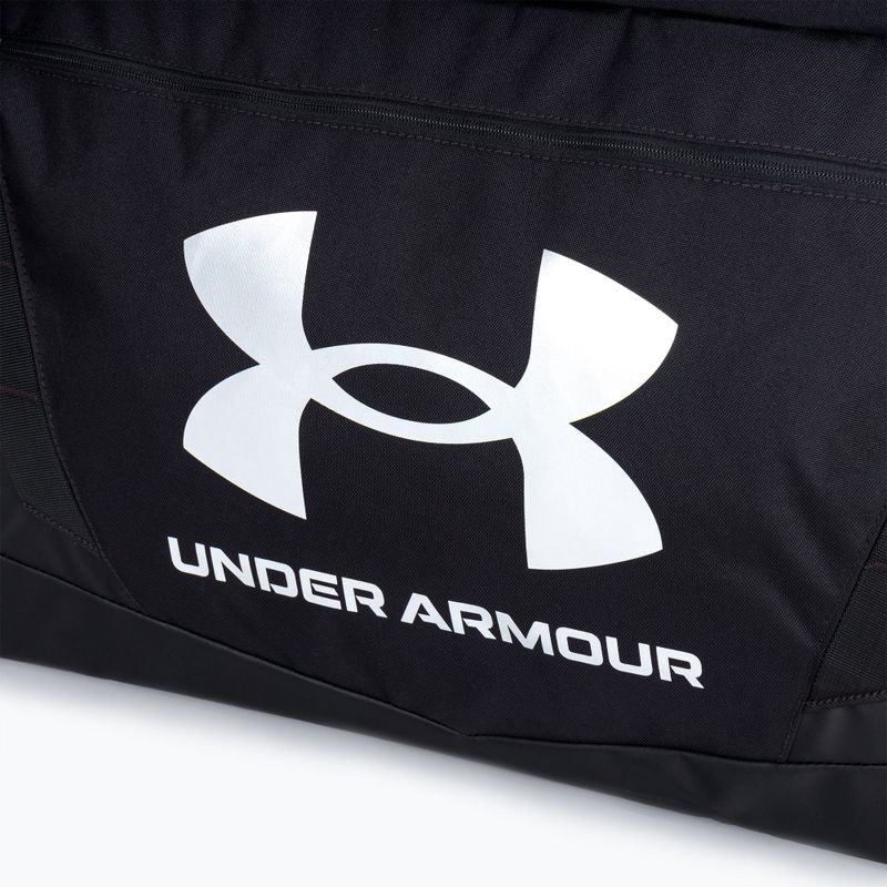 Under Armour UA Undeniable 5.0 Duffle XL kelioninis krepšys 144 l juodas 1369225 4