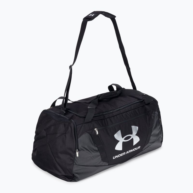 Under Armour UA Undeniable 5.0 Duffle LG kelioninis krepšys 101 l juodas 1369224 2