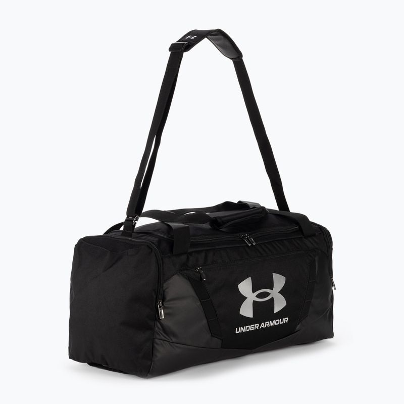 Under Armour UA Undeniable 5.0 Duffle MD kelioninis krepšys 58 l juodas 1369223 2