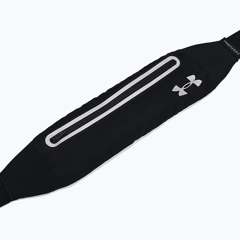 Under Armour Flex Speedpocket Run Belt juodas 1369219-001