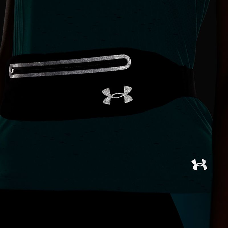Under Armour Flex Speedpocket Run Belt juodas 1369219-001 4