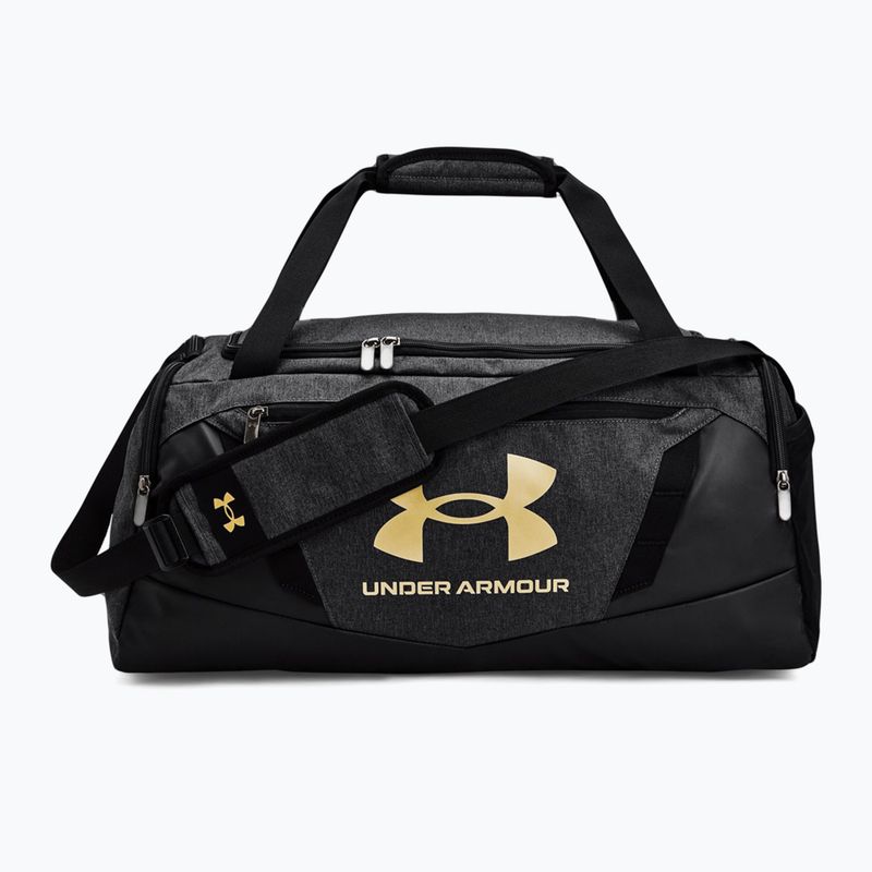 Under Armour UA Undeniable 5.0 Duffle SM 40 l kelioninis krepšys juodai pilkas 1369222 7