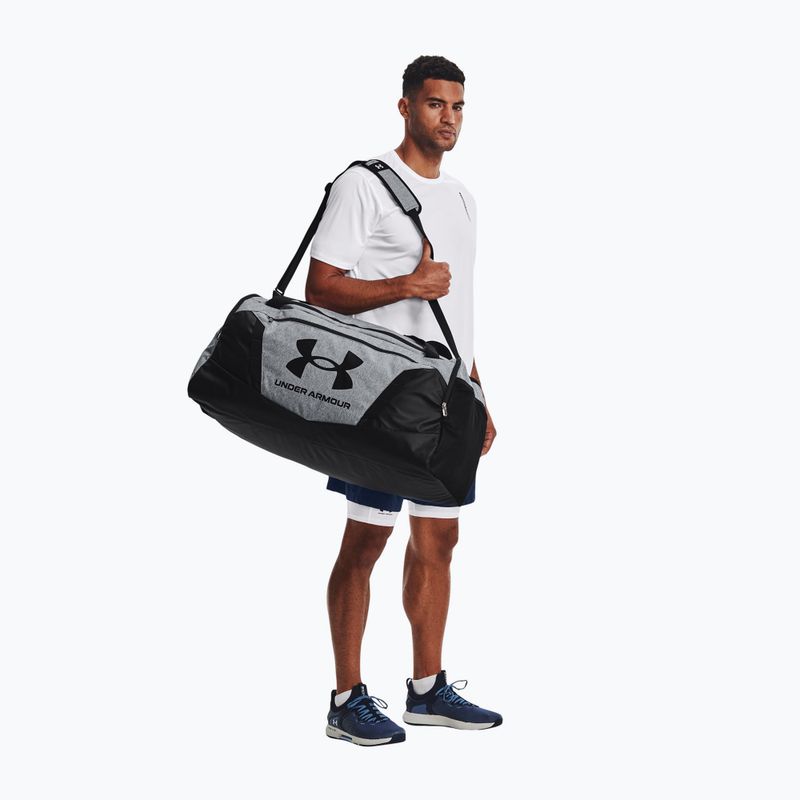 Under Armour UA Undeniable 5.0 Duffle LG kelioninis krepšys 101 l tamsiai mėlynas 1369224-410 11