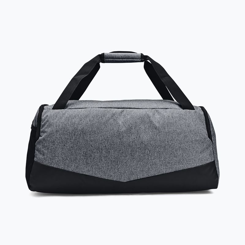 Kelioninis krepšys Under Armour Undeniable 5.0 Duffle M 58 l pitch gray medium heather/black/black 2