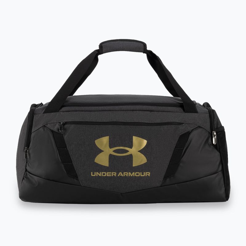 Under Armour UA Undeniable 5.0 Duffle MD kelioninis krepšys 58 l juodai pilkas 1369223