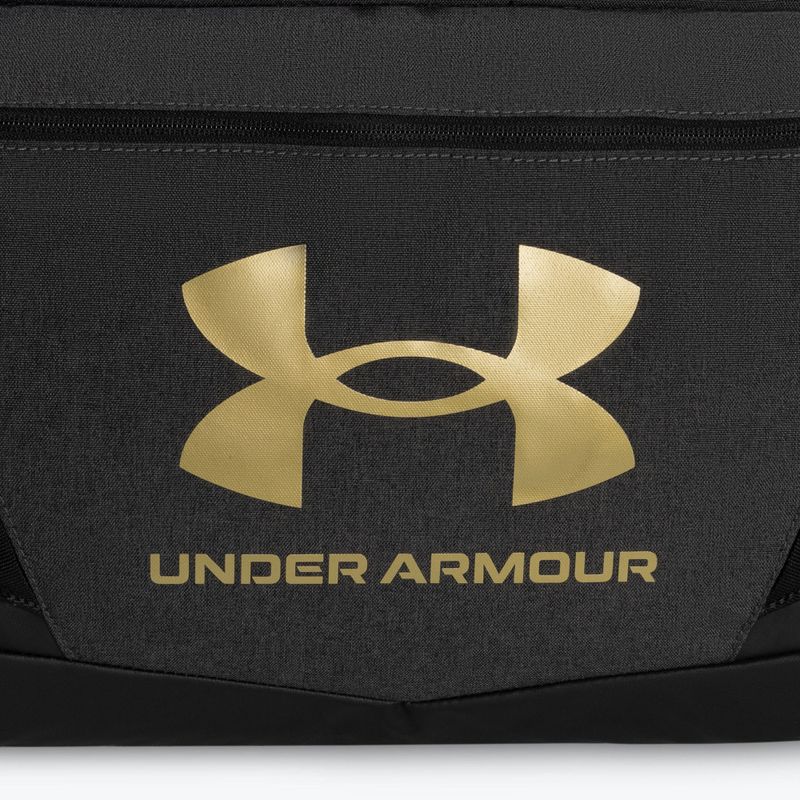 Under Armour UA Undeniable 5.0 Duffle MD kelioninis krepšys 58 l juodai pilkas 1369223 3