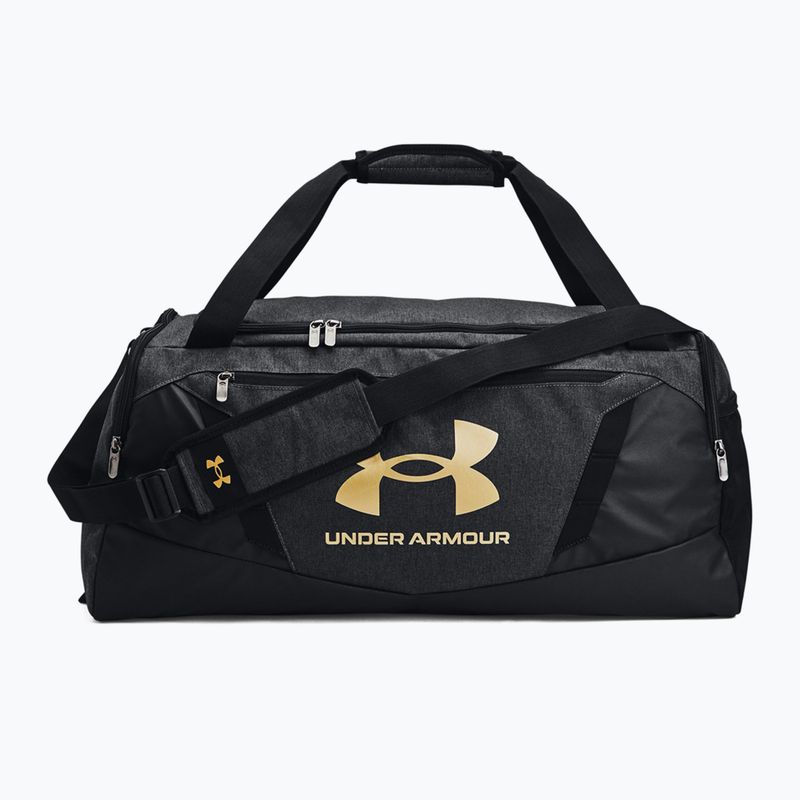 Under Armour UA Undeniable 5.0 Duffle MD kelioninis krepšys 58 l juodai pilkas 1369223 9