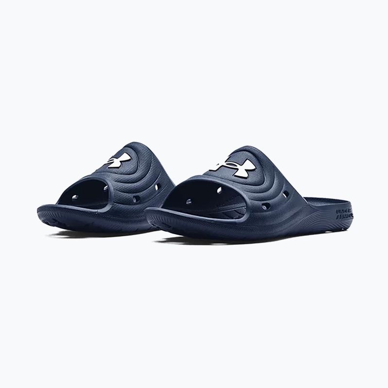 Under Armour UA Locker IV Sl vyriškos šlepetės navy blue 3023758 10