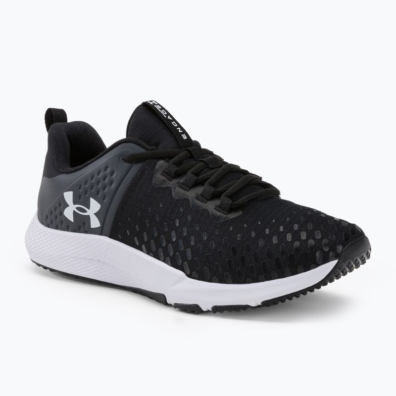 Under Armour Charged Engage 2 vyriški treniruočių bateliai black 3025527