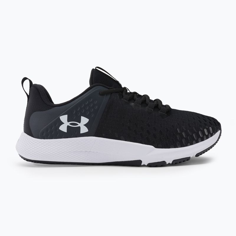 Under Armour Charged Engage 2 vyriški treniruočių bateliai black 3025527 2