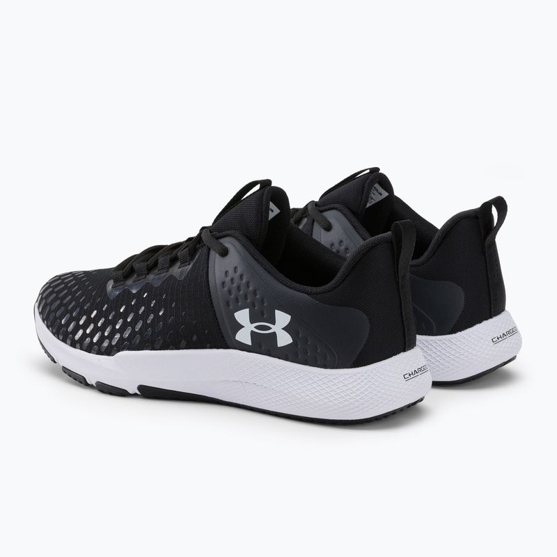 Under Armour Charged Engage 2 vyriški treniruočių bateliai black 3025527 3