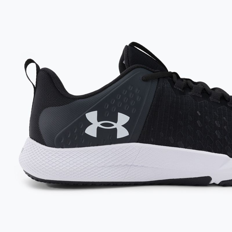 Under Armour Charged Engage 2 vyriški treniruočių bateliai black 3025527 9