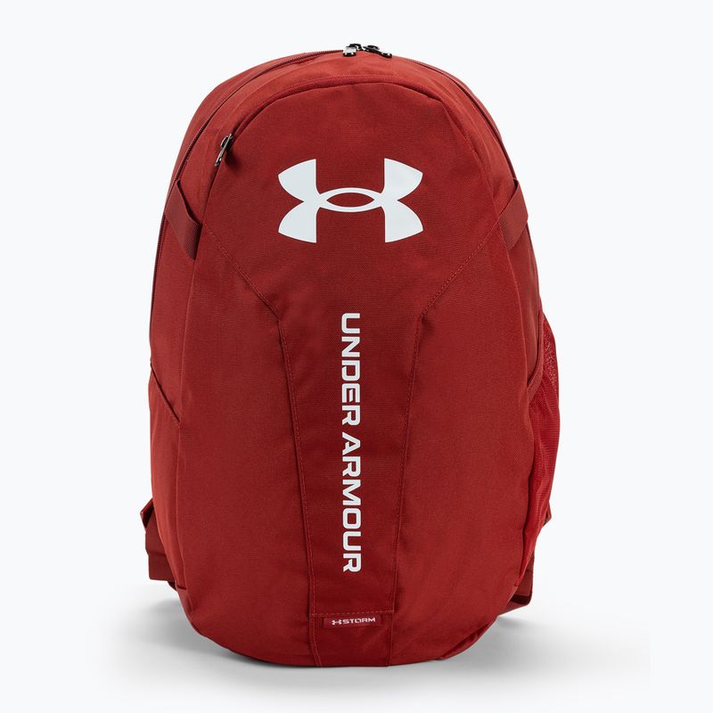 Under Armour Ua Hustle Lite miesto kuprinė raudona 1364180-610