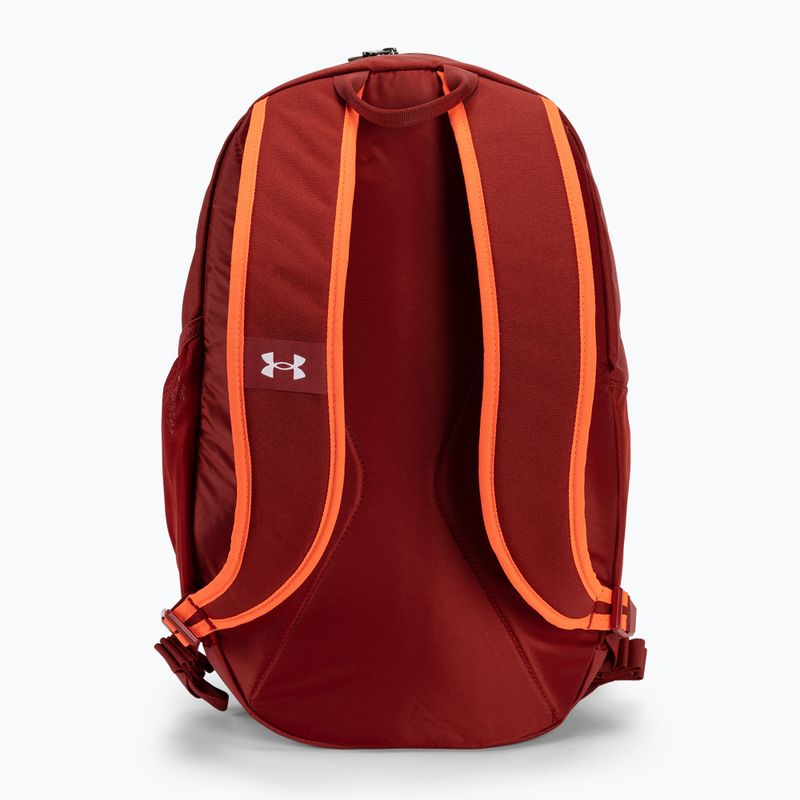 Under Armour Ua Hustle Lite miesto kuprinė raudona 1364180-610 2