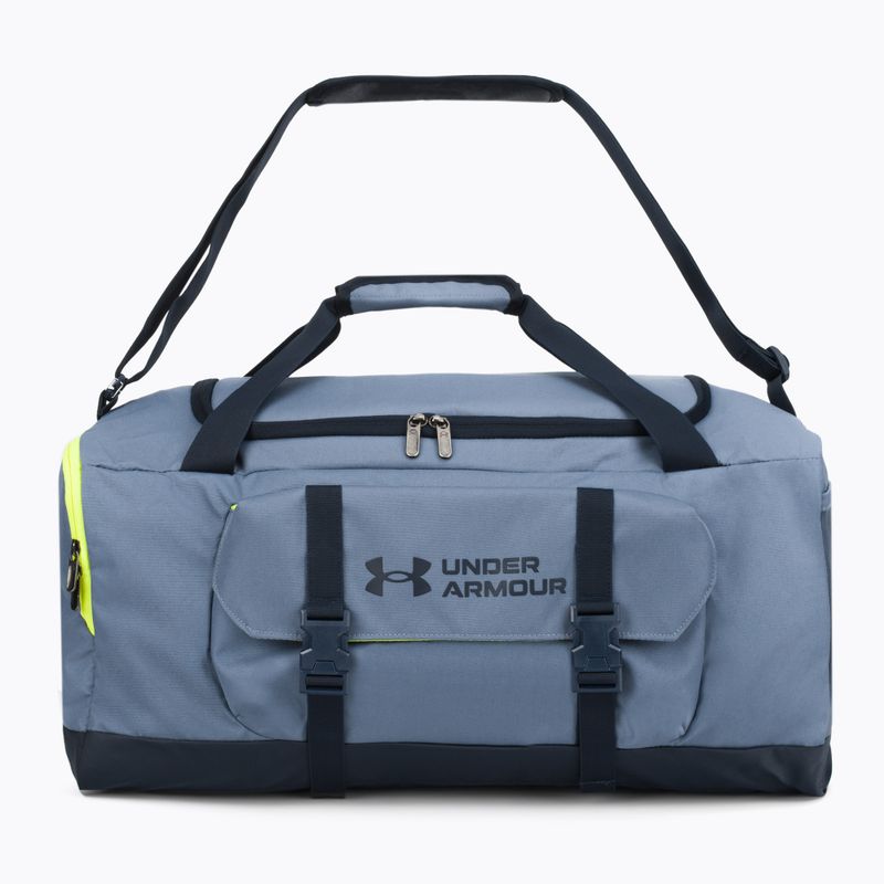Under Armour Gametime Duffle 50 l treniruočių krepšys mėlynas 1369218-767