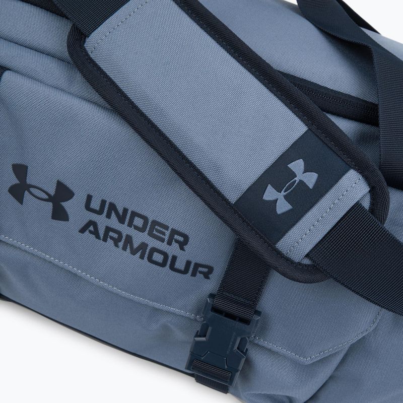 Under Armour Gametime Duffle 50 l treniruočių krepšys mėlynas 1369218-767 4