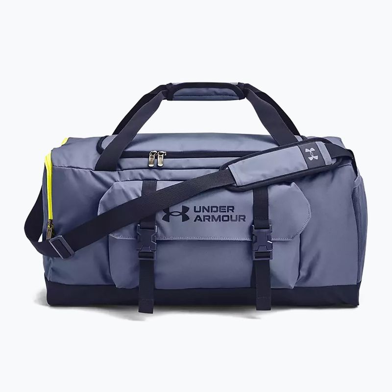 Under Armour Gametime Duffle 50 l treniruočių krepšys mėlynas 1369218-767 6