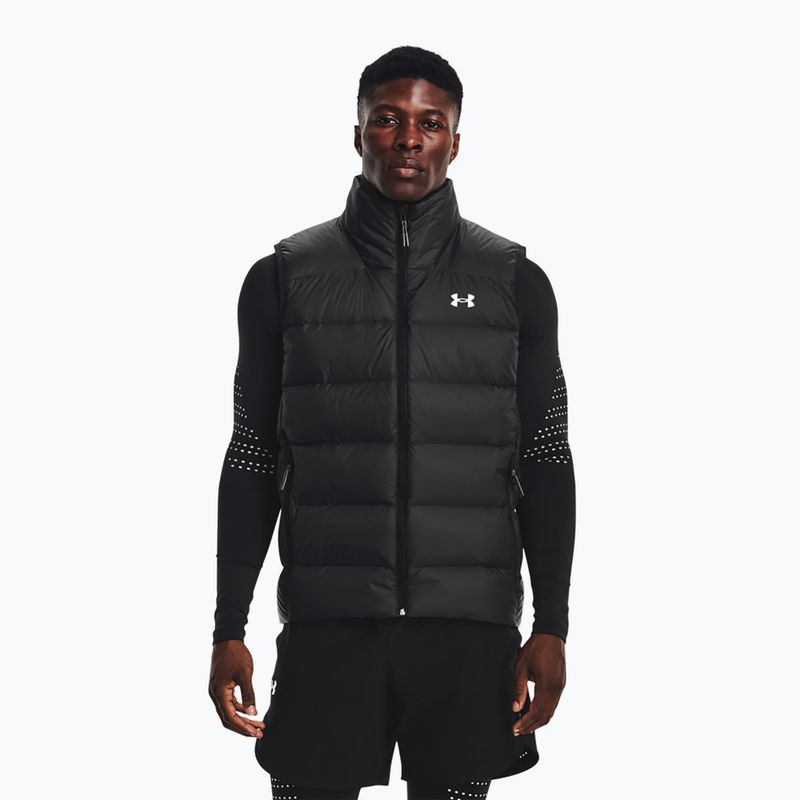 Under Armour Armour Down 2.0 vyriški marškinėliai be rankovių black 1372650