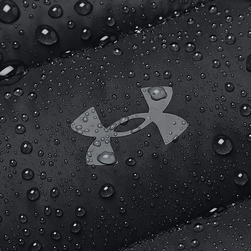 Under Armour Armour Down 2.0 moteriški marškinėliai be rankovių black 1372647 7