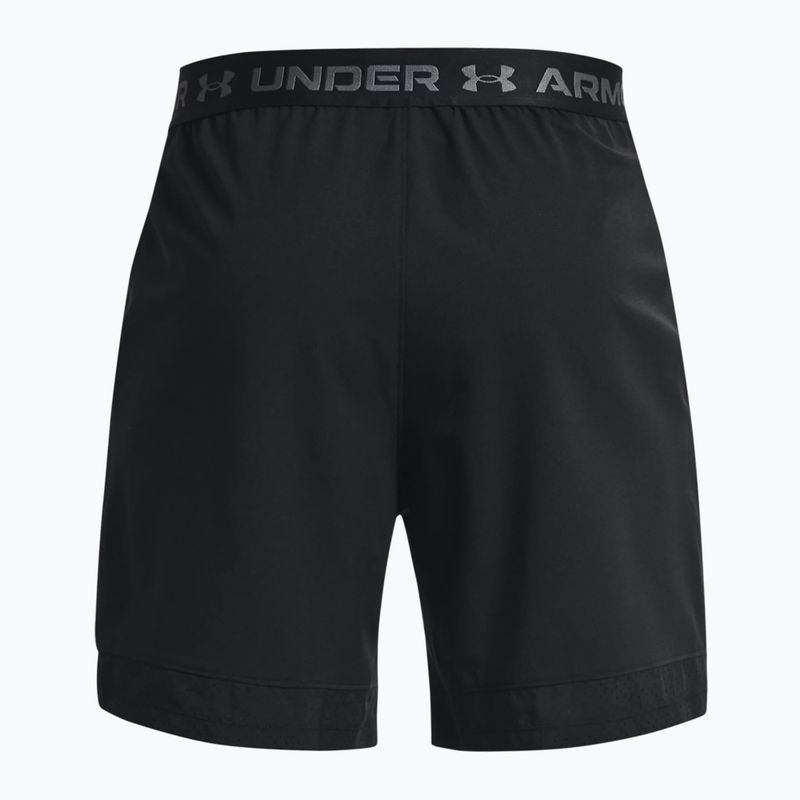 Under Armour vyriški treniruočių šortai UA Vanish Woven 6in black 1373718 2